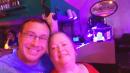 Yikes, another selfie from CK the DJ & Brenda at the “World Famous” Purple Moose.
